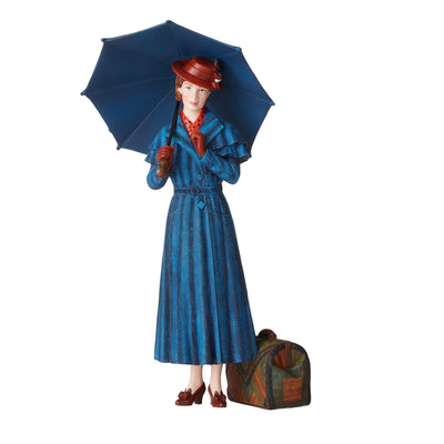 Live Action Mary Poppins Figurine by Disney Showcase - Enesco Gift Shop