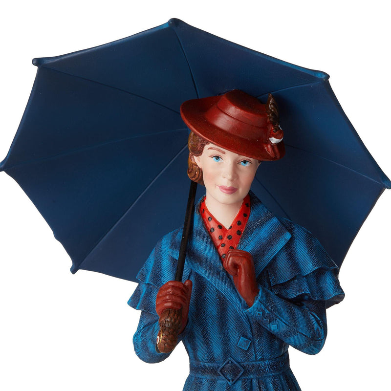 Live Action Mary Poppins Figurine by Disney Showcase - Enesco Gift Shop