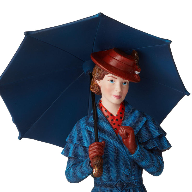 Live Action Mary Poppins Figurine by Disney Showcase - Enesco Gift Shop