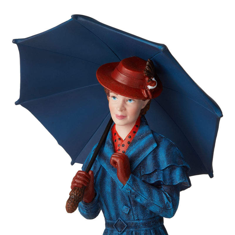 Live Action Mary Poppins Figurine by Disney Showcase - Enesco Gift Shop