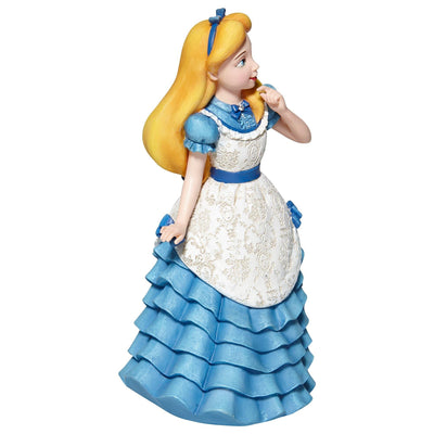 Alice in Wonderland Figurine by Disney Showcase - Enesco Gift Shop