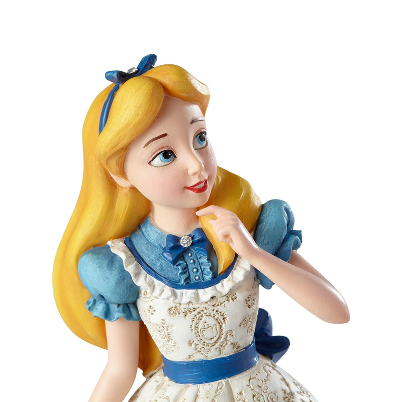 Alice in Wonderland Figurine by Disney Showcase - Enesco Gift Shop
