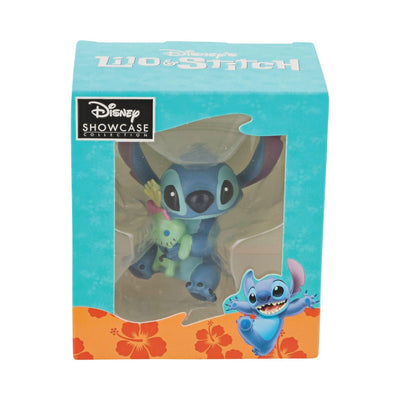 Stitch Doll Figurine by Disney Showcase - Enesco Gift Shop