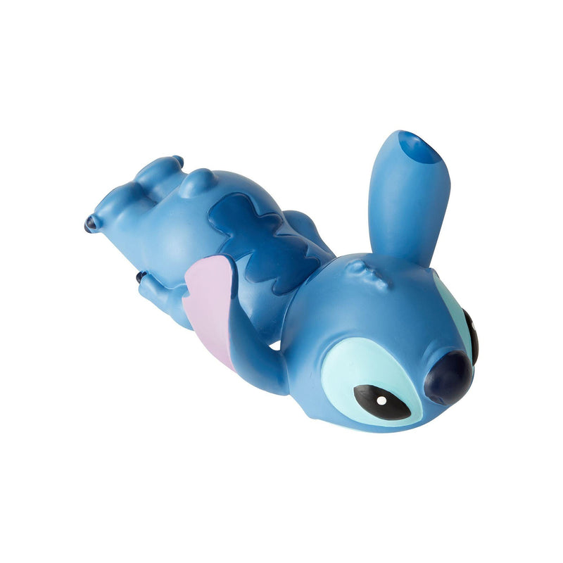 Stitch Laying Down Figurine by Disney Showcase - Enesco Gift Shop