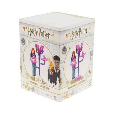 Pondering Love Potion Figurine - Harry Potter Village by D56 - Enesco Gift Shop
