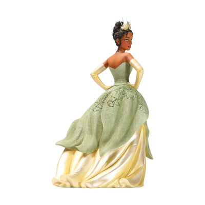 Tiana Couture de Force Figurine - Disney Showcase - Enesco Gift Shop