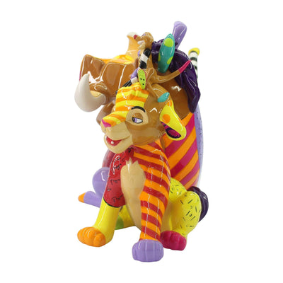 The Lion King Figurine by Disney Britto - Enesco Gift Shop