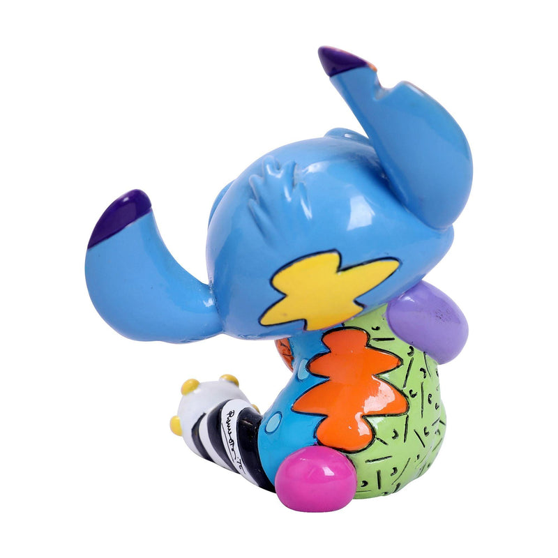 Stitch Mini Figurine by Disney Britto - Enesco Gift Shop
