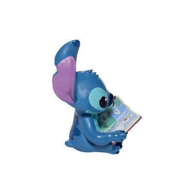 Stitch Book Figurine by Disney Showcase - Enesco Gift Shop