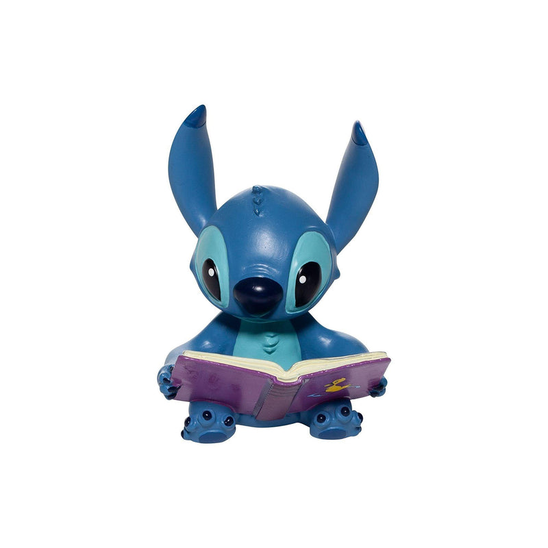 Stitch Book Figurine by Disney Showcase - Enesco Gift Shop