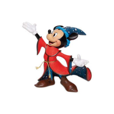 Sorcerer Mickey Figurine by Disney Showcase - Enesco Gift Shop