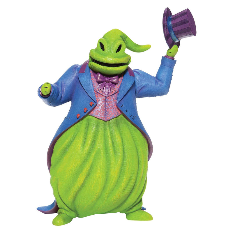 Disney Showcase Collection - Oogie Boogie Figurine - Enesco Gift Shop