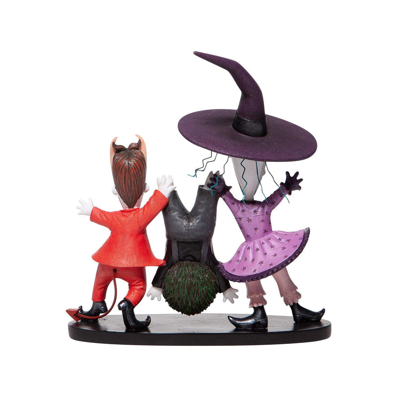 Disney Showcase Collection - Lock, Shock and Barrel Figurine - Enesco Gift Shop