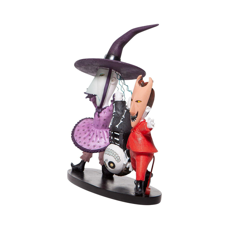 Disney Showcase Collection - Lock, Shock and Barrel Figurine - Enesco Gift Shop