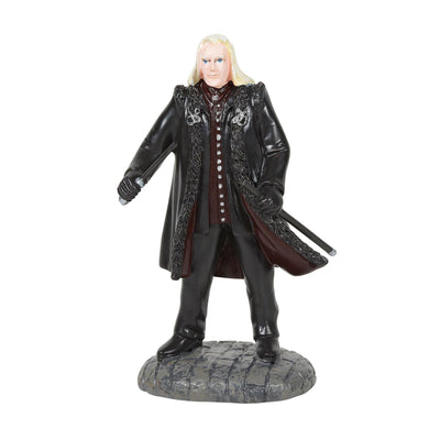 Lucius Malfoy Figurine - Harry Potter Village by D56 - Enesco Gift Shop