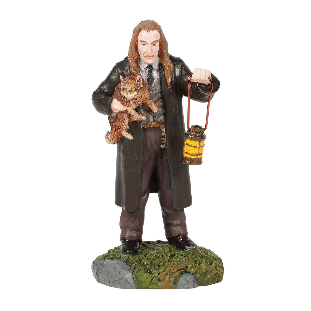 <b>Argus</b> <b>Filch</b> is the caretaker of <b>Hogwarts</b> School of Witchcraft and Wizardry....