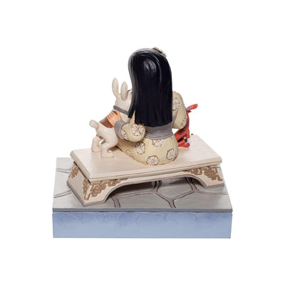 Honourable Heroine (Mulan Figurine) - Disney Traditions by Jim Shore - Enesco Gift Shop