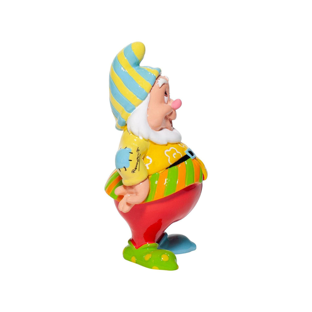 Disney by Romero Britto Happy Mini Figurine - Enesco Gift Shop