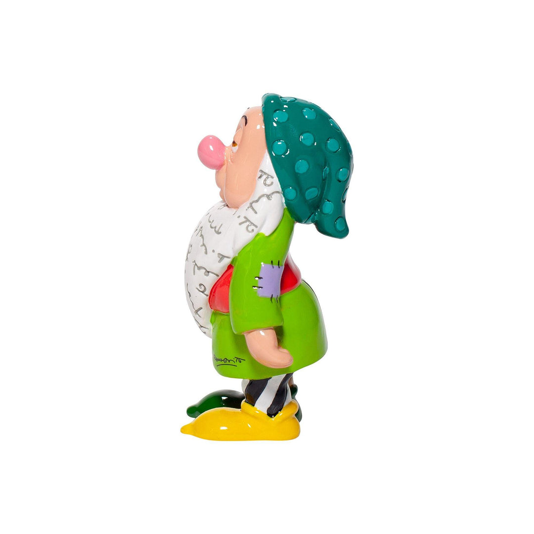 Disney by Romero Britto Sleepy Mini Figurine - Enesco Gift Shop