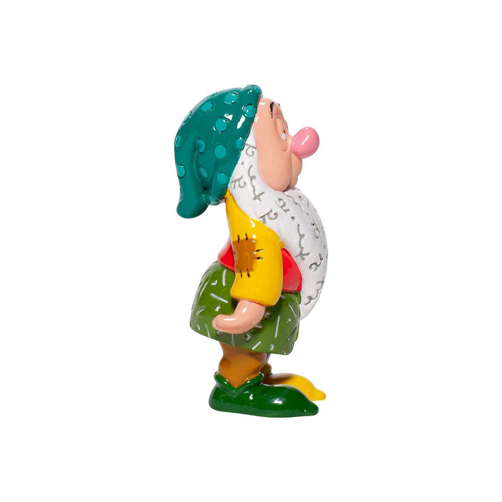 Disney by Romero Britto Sleepy Mini Figurine - Enesco Gift Shop