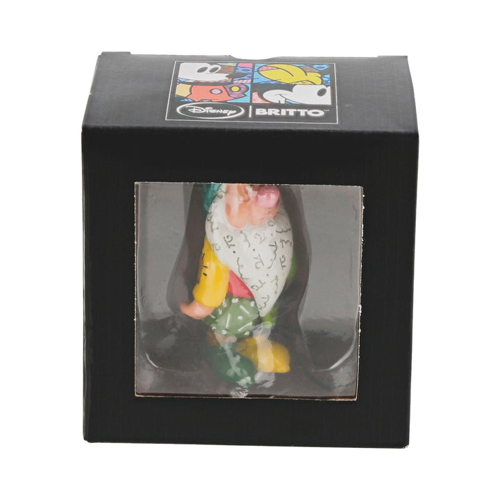 Disney by Romero Britto Sleepy Mini Figurine - Enesco Gift Shop