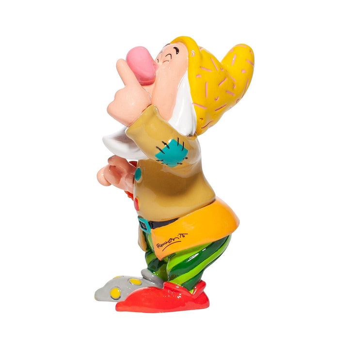 Disney by Romero Britto Sneezey Mini Figurine - Enesco Gift Shop