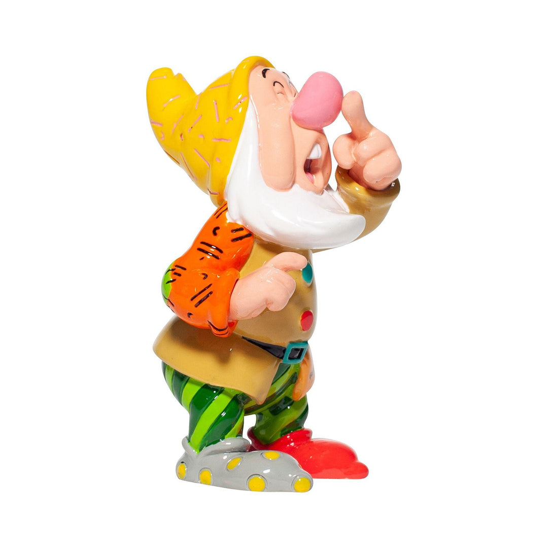 Disney by Romero Britto Sneezey Mini Figurine - Enesco Gift Shop