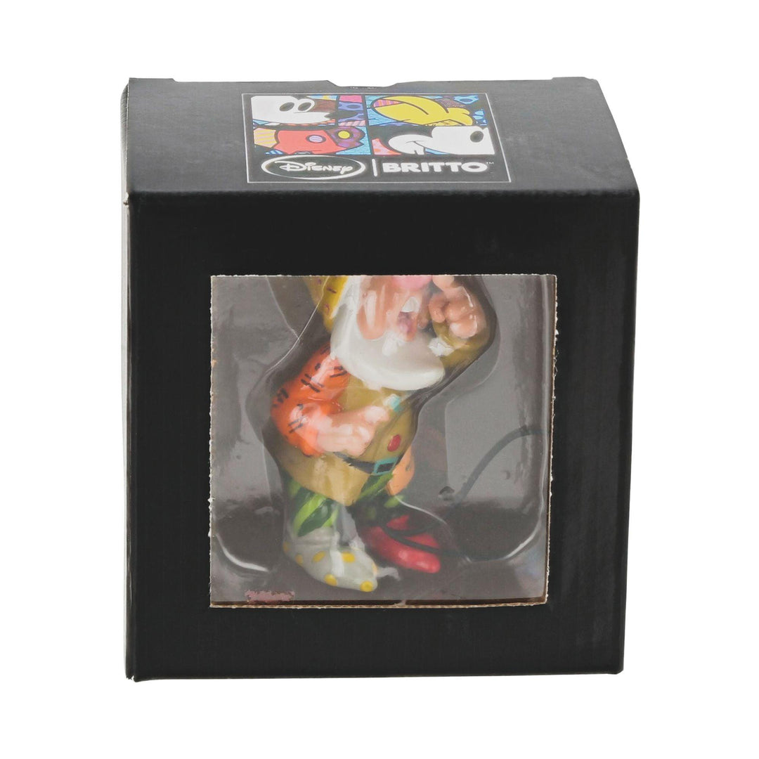 Disney by Romero Britto Sneezey Mini Figurine - Enesco Gift Shop