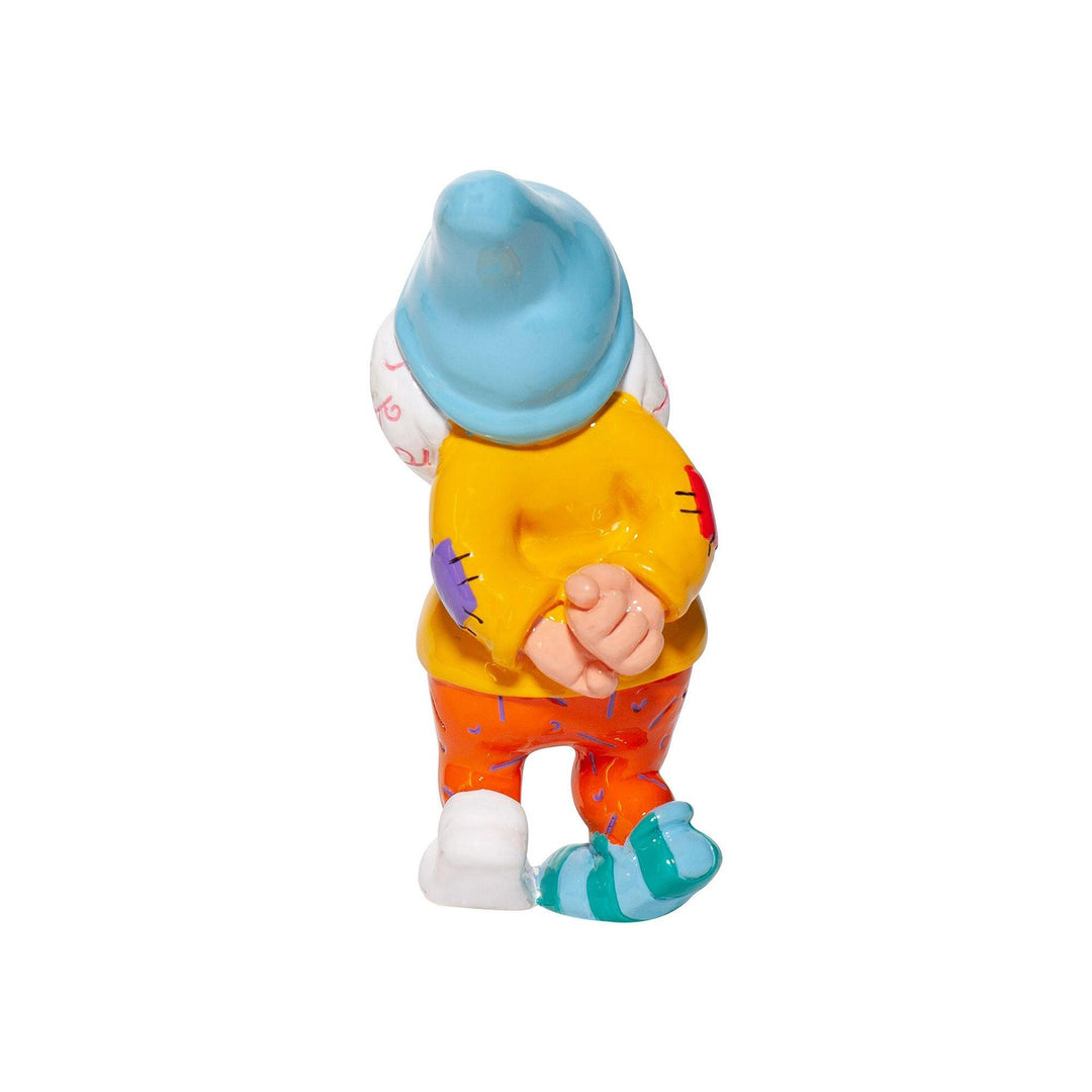 Disney by Romero Britto Bashful Mini Fig - Enesco Gift Shop