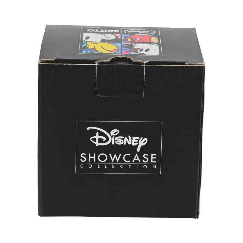 Disney by Romero Britto Bashful Mini Fig - Enesco Gift Shop