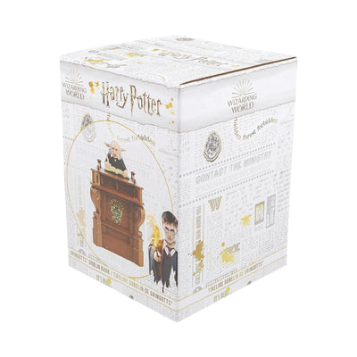 The Wizarding World of Harry Potter Gringotts Goblin Money Bank - Enesco Gift Shop