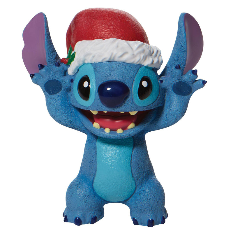 ^ DEPT 56 DISNEY - CHRISTMAS Tree Topper - STITCH - SEE COUPON - NEW in BOX