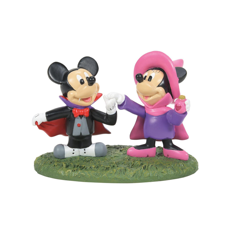 Mickey & Minnie Mouse&