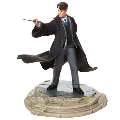 Enesco Wizarding World of Harry Potter Hermione Granger Year One Figurine,  7.28, Multicolor