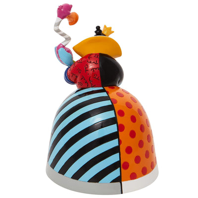 Queen of Hearts Figurine - Disney by Romero Britto - Enesco Gift Shop