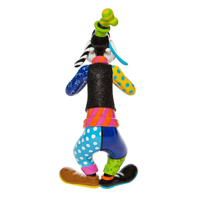 Goofy Figurine - Disney by Romero Britto - Enesco Gift Shop