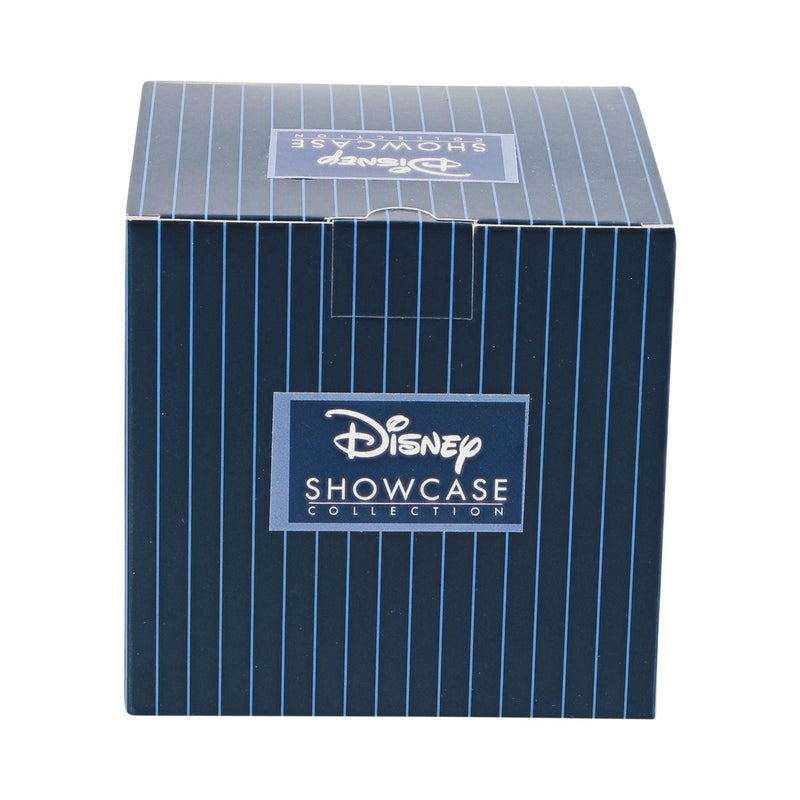 Disney Showcase Cheshire Cat Leaning On His Tail Mini Figurine - Enesco Gift Shop