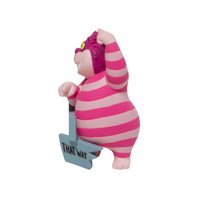 Disney Showcase This Way, That Way Cheshire Cat Figurine - Enesco Gift Shop