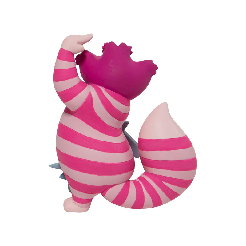 Disney Showcase This Way, That Way Cheshire Cat Figurine - Enesco Gift Shop