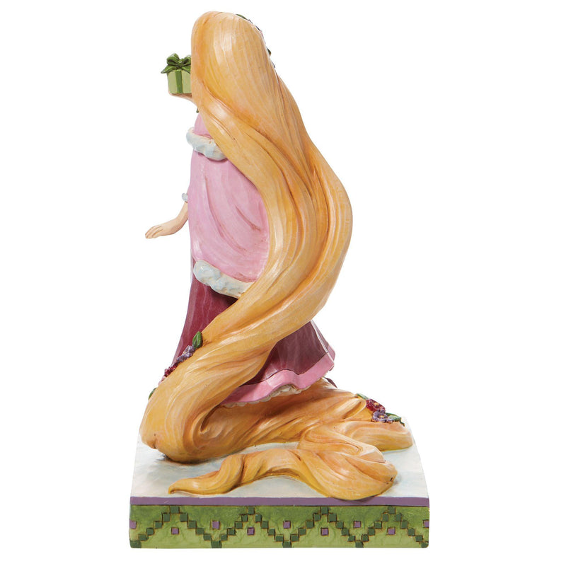 Rapunzel with Gifts Figurine - Disney Traditions by Jim Shore - Enesco Gift Shop