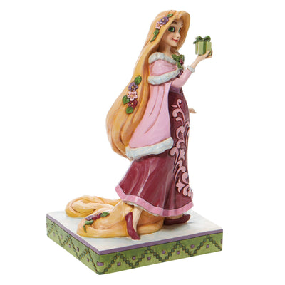 Rapunzel with Gifts Figurine - Disney Traditions by Jim Shore - Enesco Gift Shop