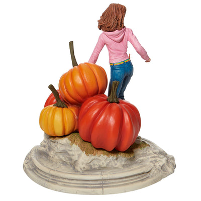 Hermione Year Three Figurine - The Wizarding World of Harry Potter - Enesco Gift Shop