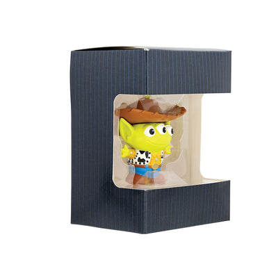 Alien Woody Mini Figurine - Disney Showcase - Enesco Gift Shop