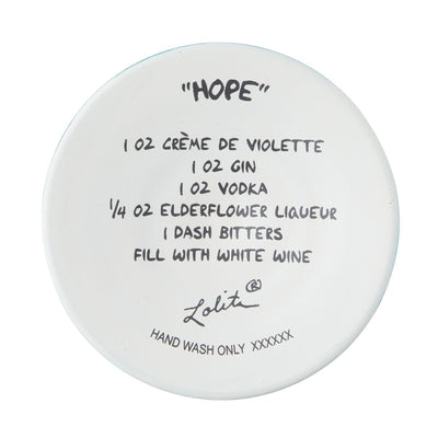 Hope Wine Glass - Enesco Gift Shop