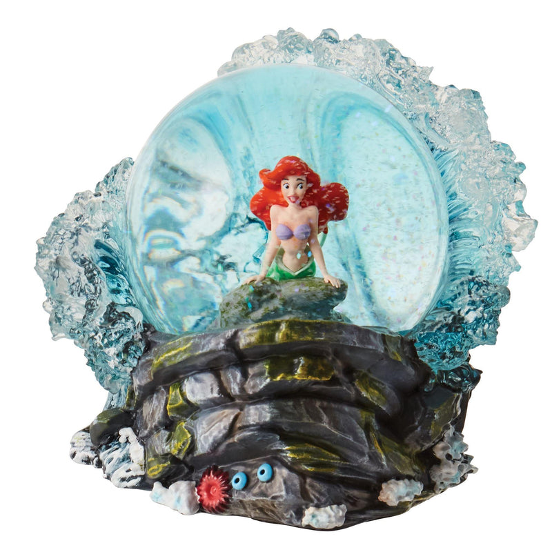 Ariel Waterball by Disney Showcase - Enesco Gift Shop
