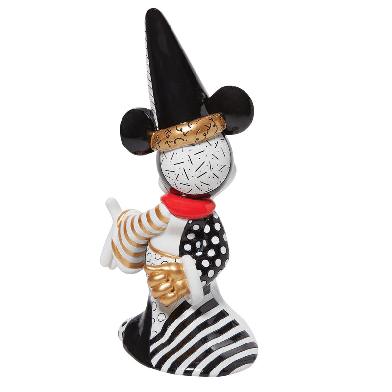Sorcerer Mickey Mouse Midas Figurine by Disney Britto - Enesco Gift Shop
