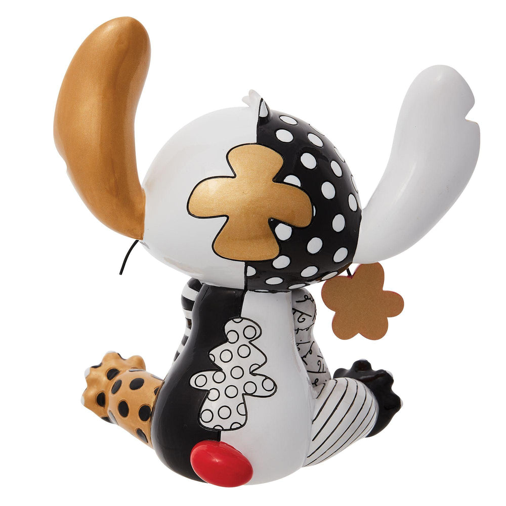 Stitch Midas Figurine by Disney Britto - Enesco Gift Shop