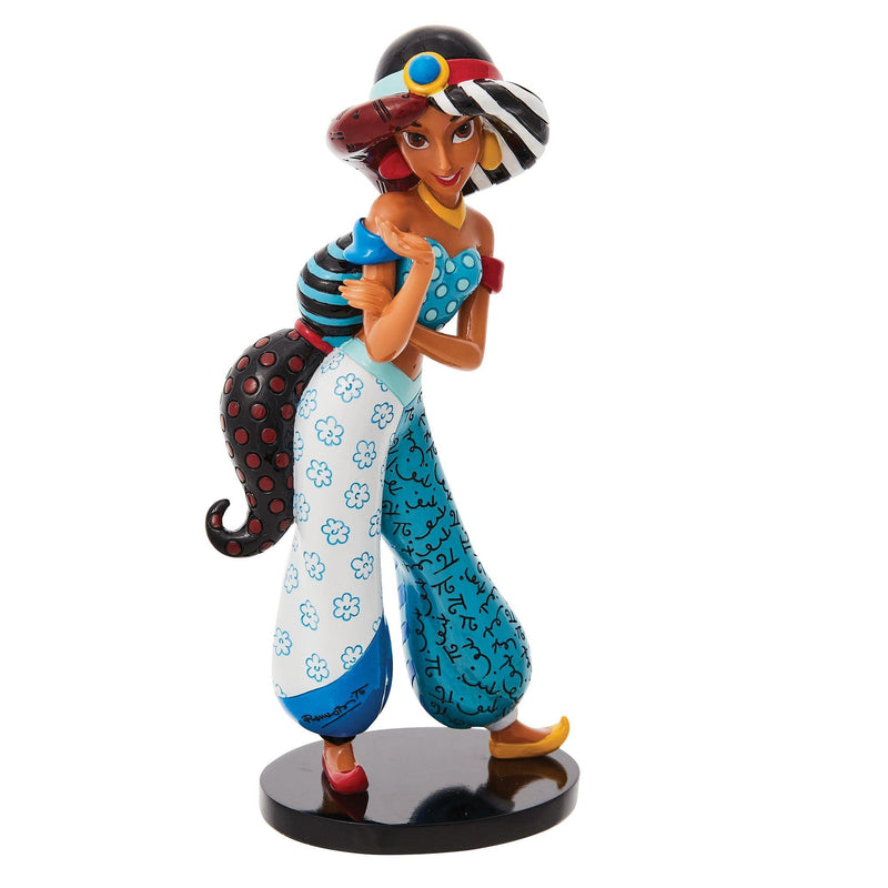 Jasmine Figurine by Disney Britto - Enesco Gift Shop