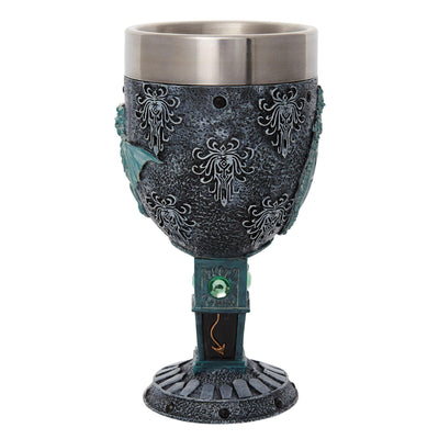 Haunted Mansion Decorative Goblet by Disney Showcase - Enesco Gift Shop