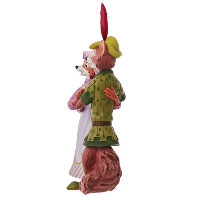 Maid Marion and Robin Hood Figurine by Disney Showcase - Enesco Gift Shop
